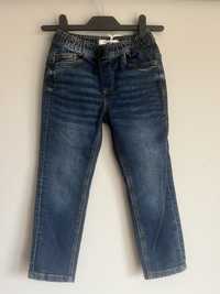 Spodnie jeansowe chłopięce Reserved r.116
