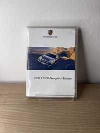 Porsche PCM 2.0 CD-Navigation Europe