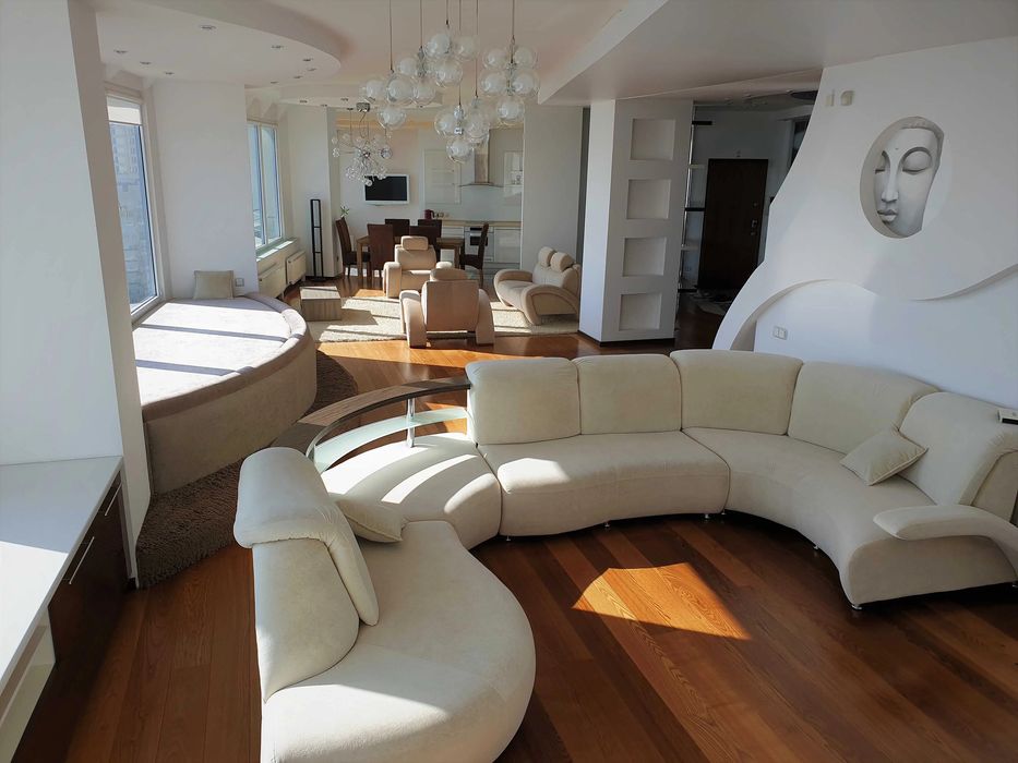 Сдам ЖК Белый Парус Огромная Терраса Пентхаус Литературная Каманина