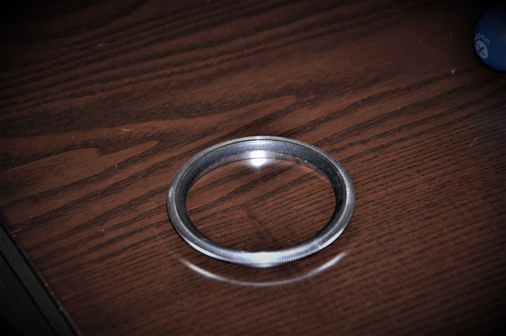 Adaptador Hasselblad B63 para pára-sol de fole (40339)