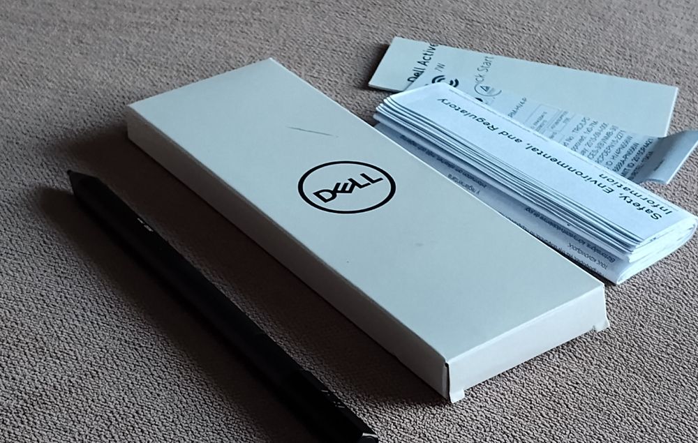 стілус Dell Active Pen PN557W для xps та інш. 2048 ступенів чутливості