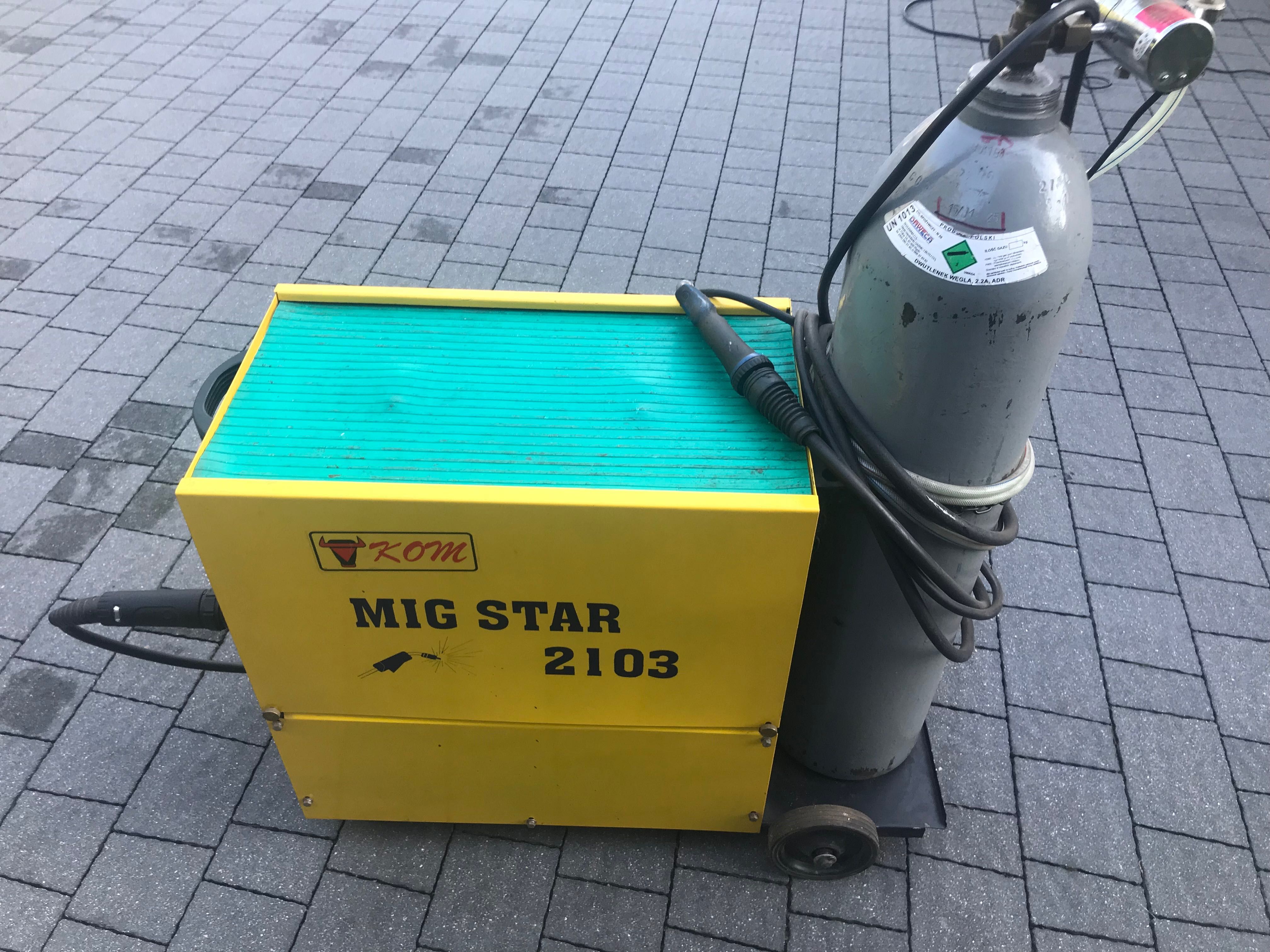 Migomat Mig star 2310
