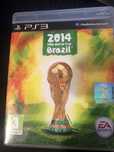Gra fifa world cup brazil 2014 na playstation 3