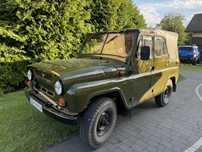 Uaz 31512, 469 B