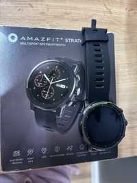 Часи чоловічі  трекові , трекер Amazfit  Stratos