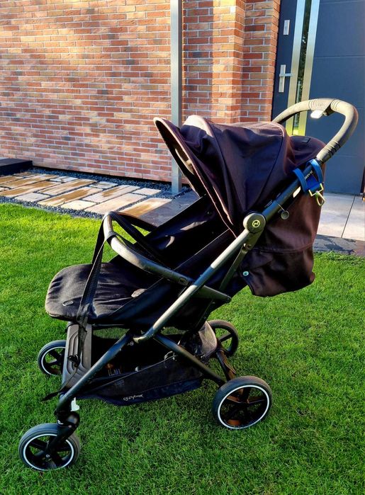 Wózek spacerówka Cybez Eezy S+2