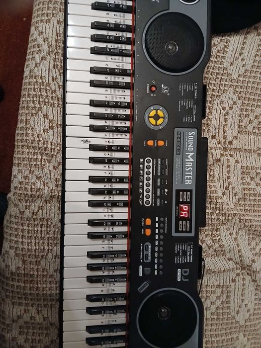 Синтезатор піаніно