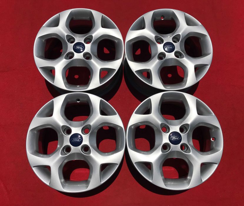 Jantes 15 4x108 Ford Fiesta