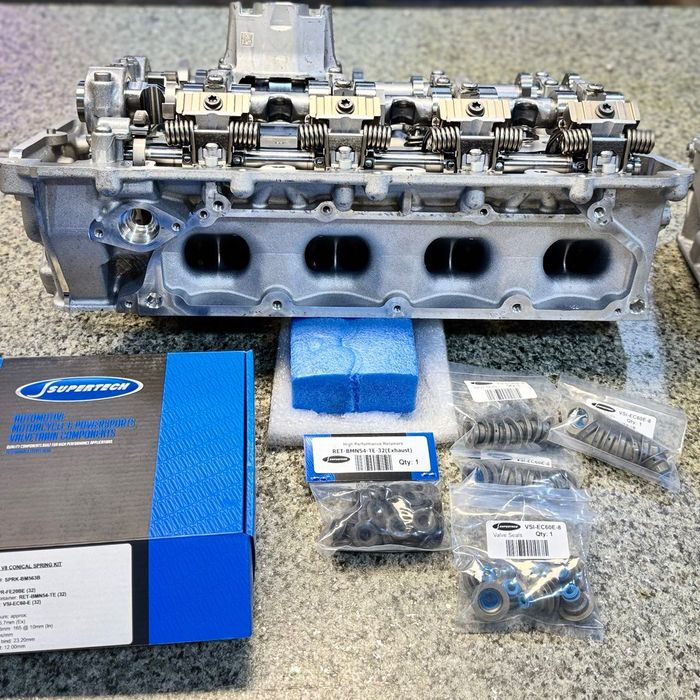 Ремонт двигунів BMW та AUDI