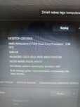 Laptop asus k720 17 cali