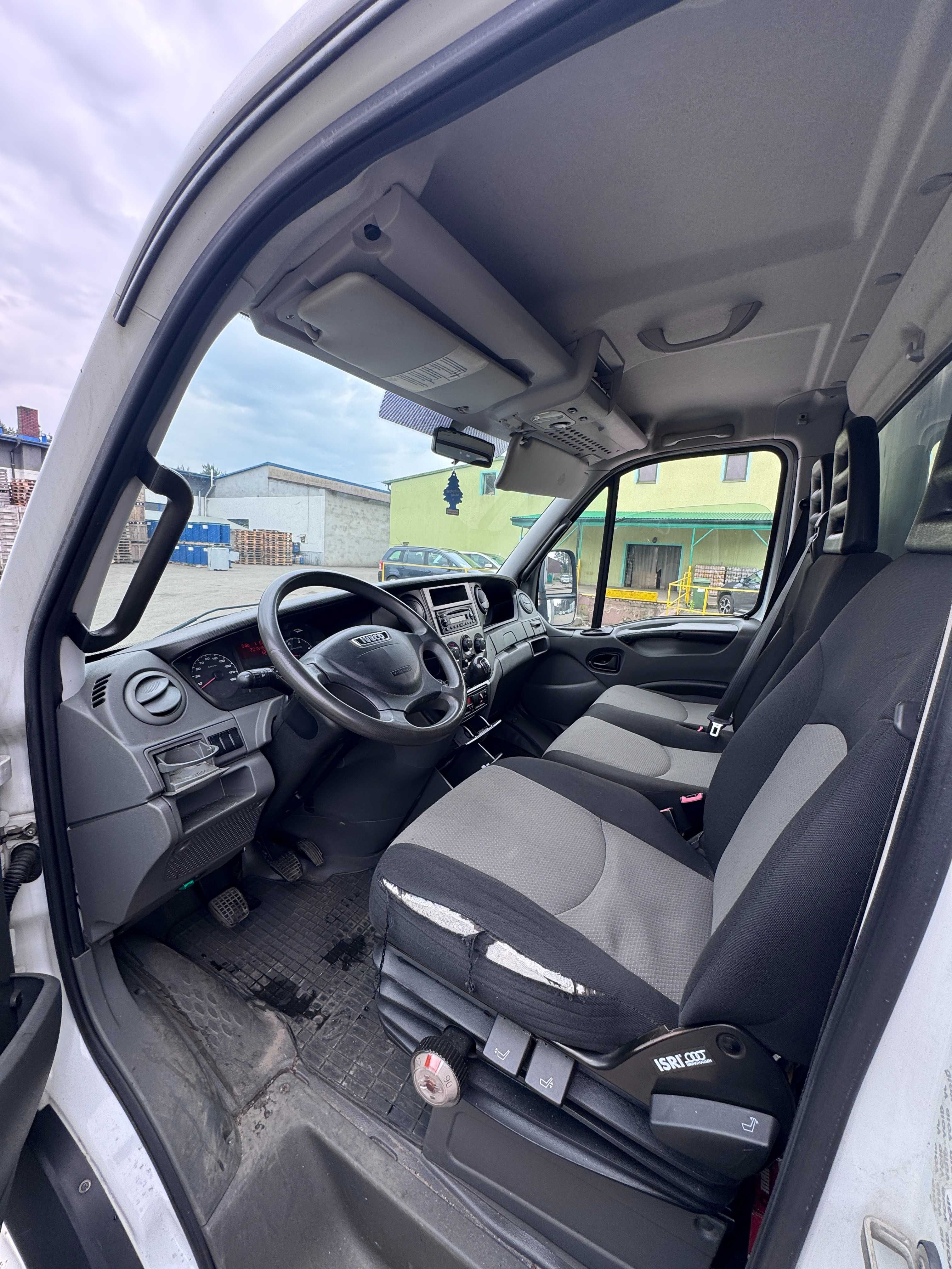 Iveco DAILY 70C17 3.0 Diesel 170KM, Webasto, Ład. 4220kg
