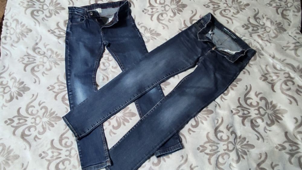 Джинси на хлопчика 152 см Zara boys та Gap kids