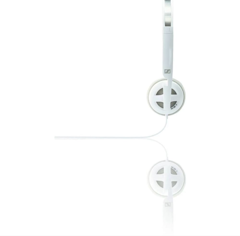 Sennheiser PX 100-II White