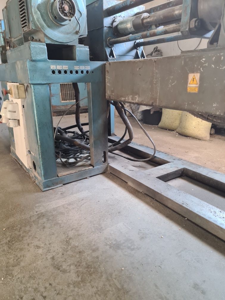wytłaczarka metalchem 2T9/4,5