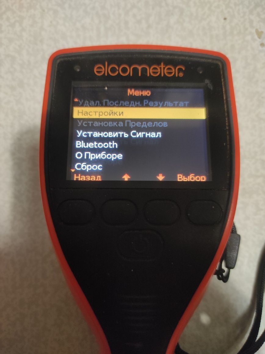 Толщиномер Elcometer 456