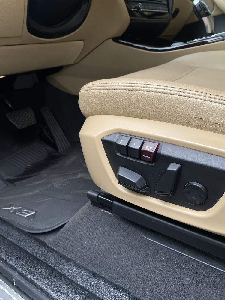 BMW X3 чудовий стан