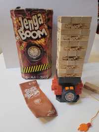 JENGA BOOM tykająca bomba gra HASBRO