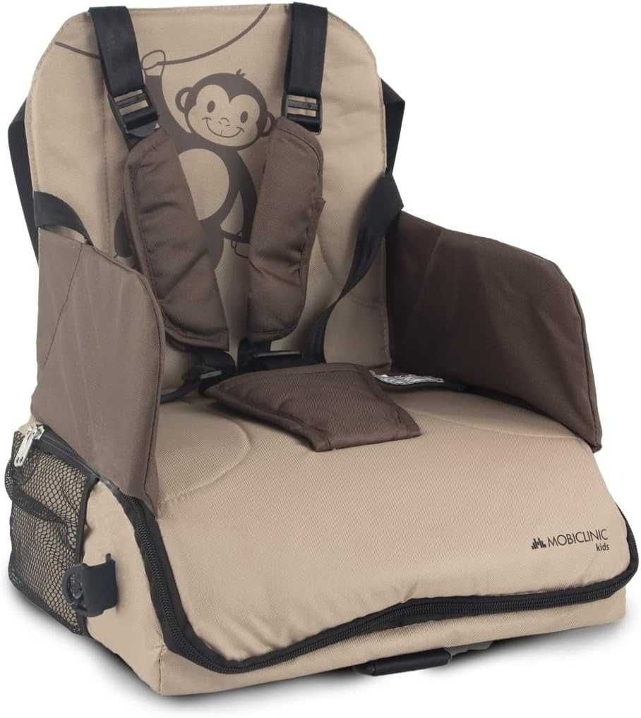 Mobiclinic Booster Seat Podróżne Siedzisko z Torbą