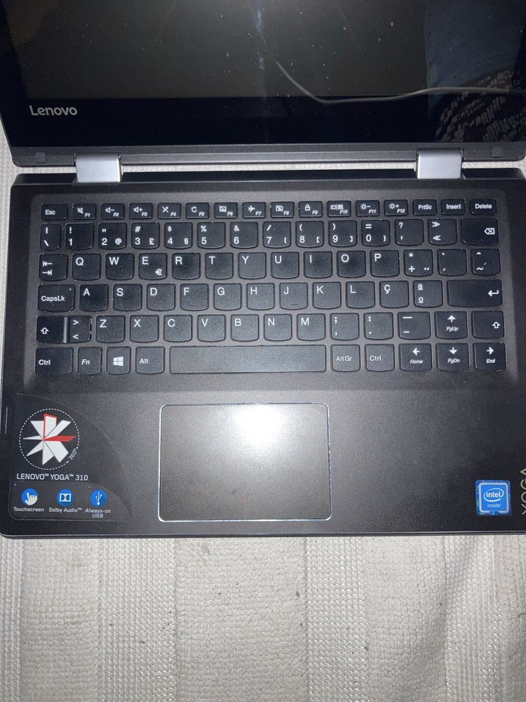Lenovo Yoga 310 (hibrido)
