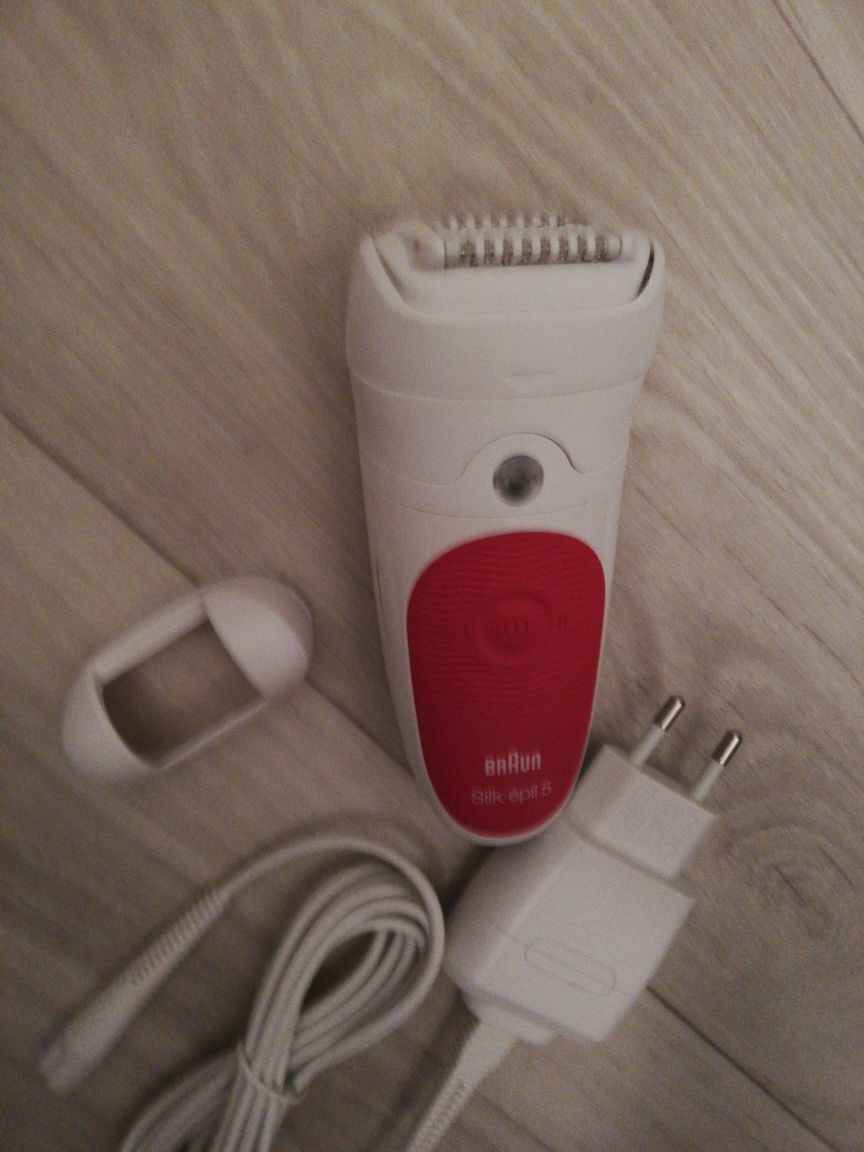 Depilator Braun silk epil 5