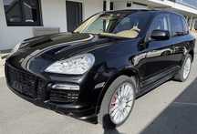Porsche Cayenne turbo S