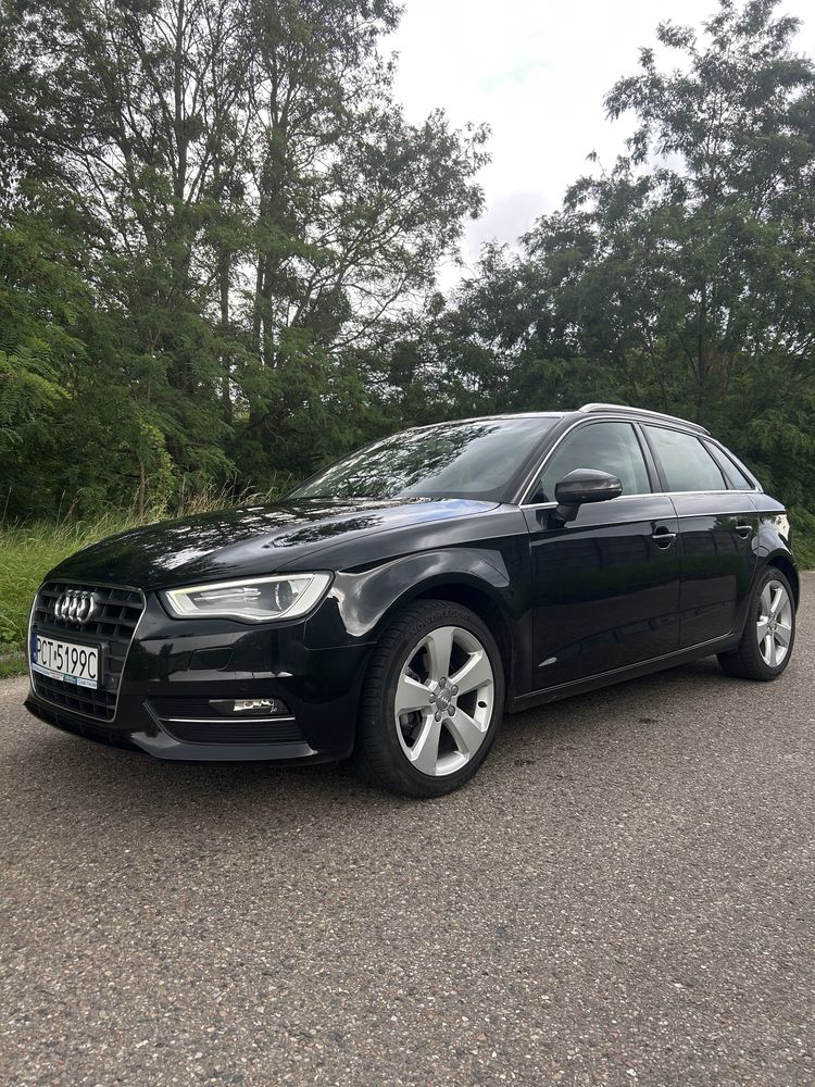 Sprzedam Audi A3 8V