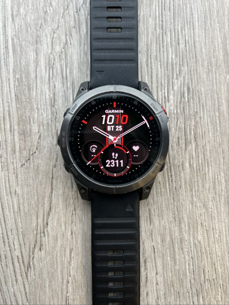 Garmin Epix 2 Gen Sapphire 47mm