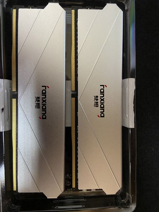 Оперативна память ddr4 Fanxiang 32гб(3200)