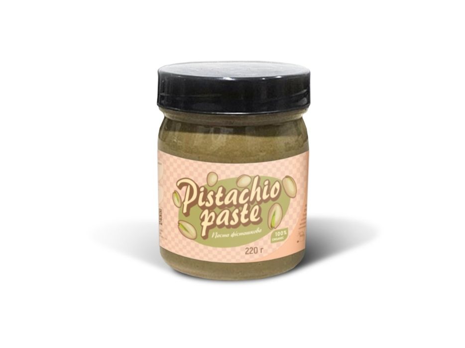ОПТ Горіхові пасти 250 г/550 г (6 шт)