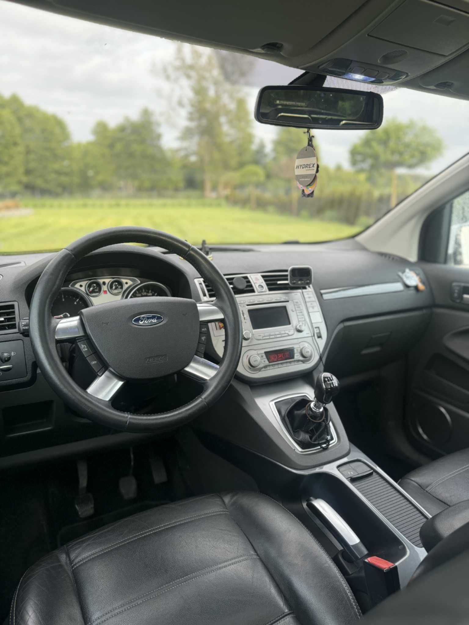 FORD kuga  mk1* 2,0TDCI* 2009r