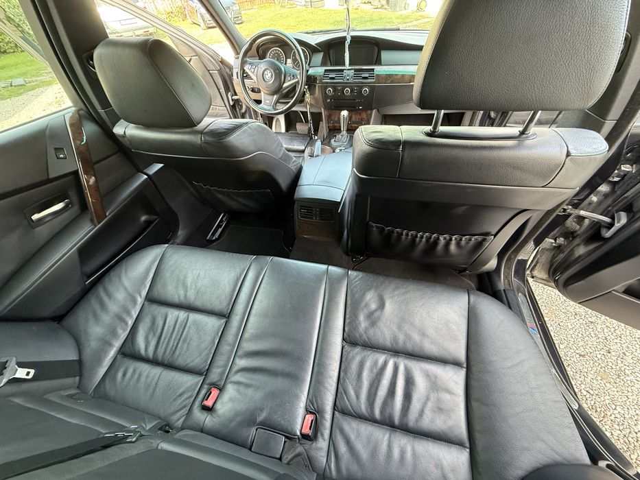 Bmw e61 535d m57 ori Mpakiet, do popraw! Nie e60, e91, e90, e92