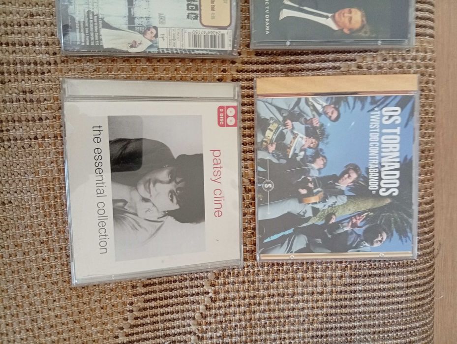 DVD's Música Bandas