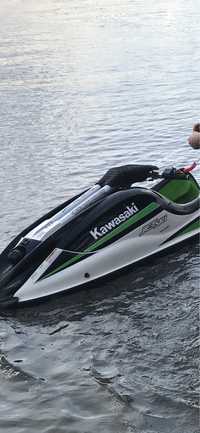 Skuter wodny Jet Ski Kawasaki SXR-800