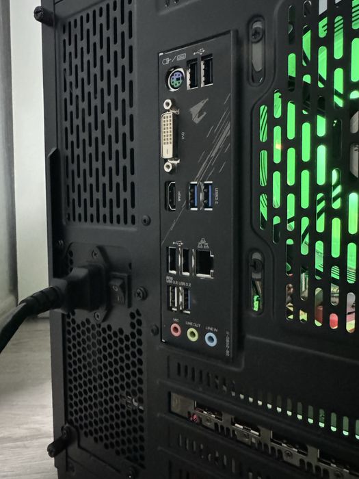 Игровий ПК /Ryzen 5 5500/RX 67000 XT 12 GB/SSD512+HDD