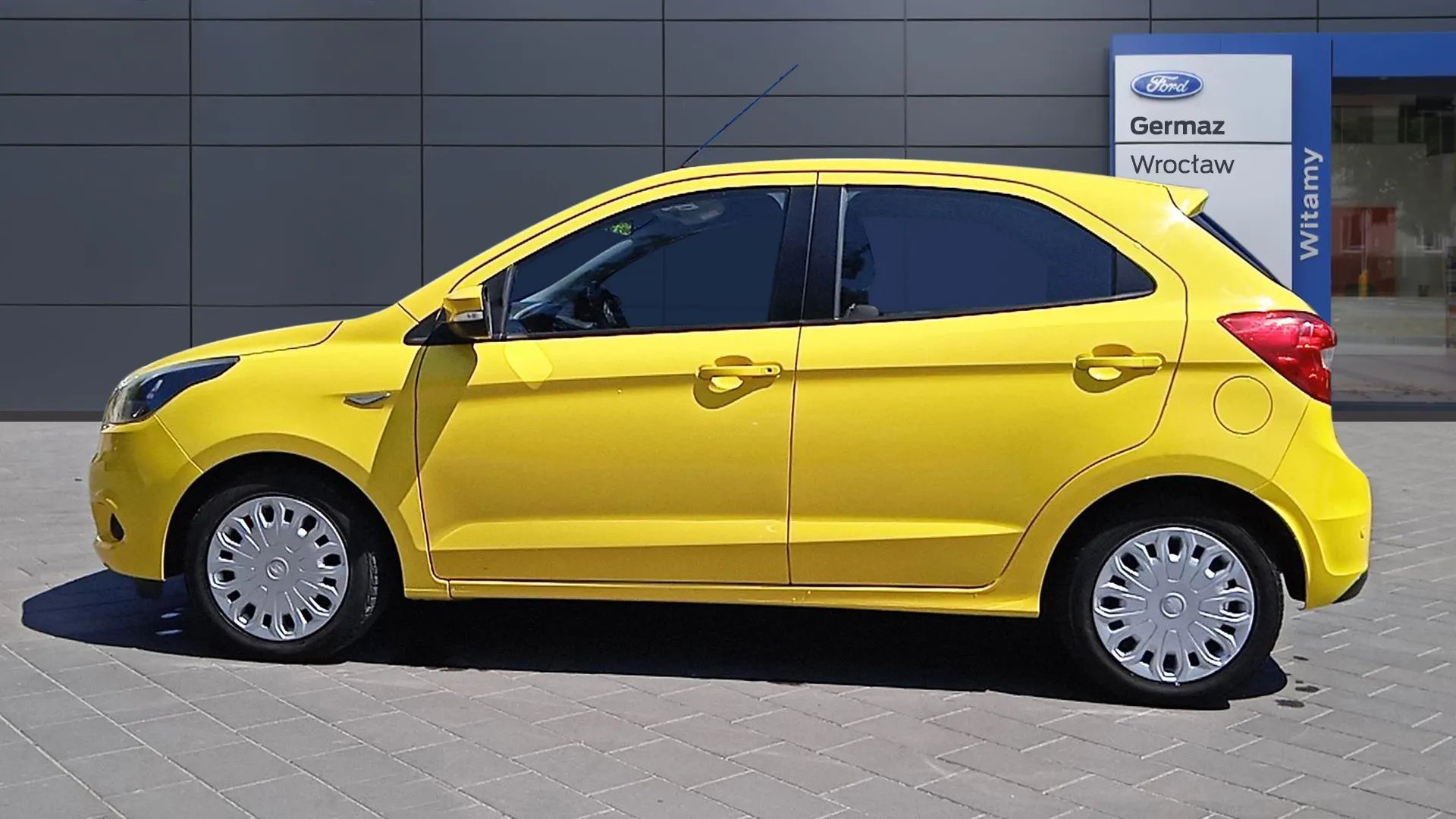 Ford Ka+ Trend Plus | 1.2 Ti-VCT/85 KM | Salon PL