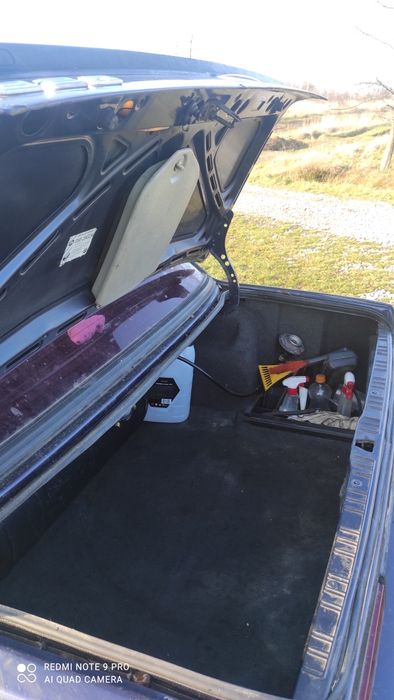 BMW E 30 318I M40 B18