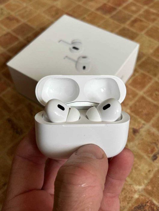 Новенькі AirPods Pro gen2 з гарантією Оригінал