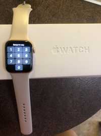 Apple watch series 4 gold