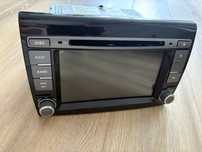Radio 2 din, stacja multimedialna, Fiat Bravo 2