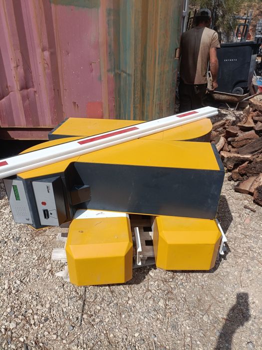 Vendo cancelas automáticas elettricas