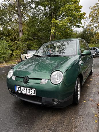 Wolksvagen Lupo 3L ekonomiczny manual