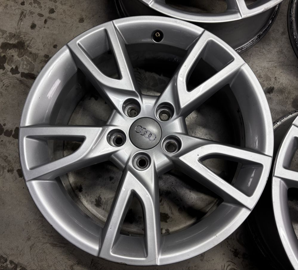 Felgi aluminiowe 5x112x17 6.5J ET33 AUDI CW SEAT SKODA itp
