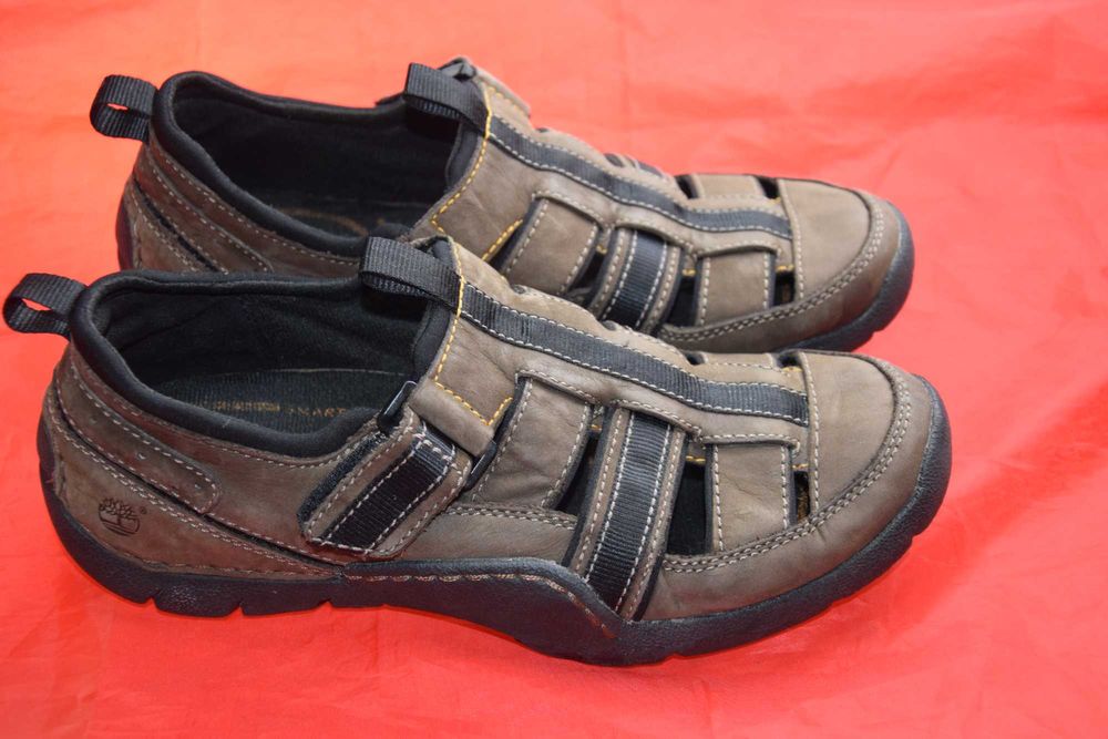 Sandały Timberland ze skóry r.42