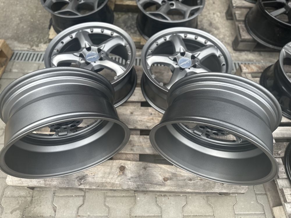 8,5jx18 et32 5x112 lorinser oryginał mercedes