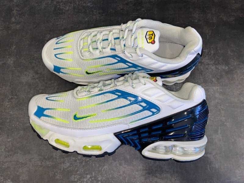 Круті кросівки Nike Air Max Plus 3 Tn, оригінал, р-р 38, уст 24,5 см