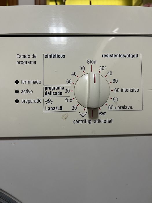 Maquina de lavar roupa bosch