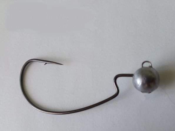 Джиг головка свинцовая