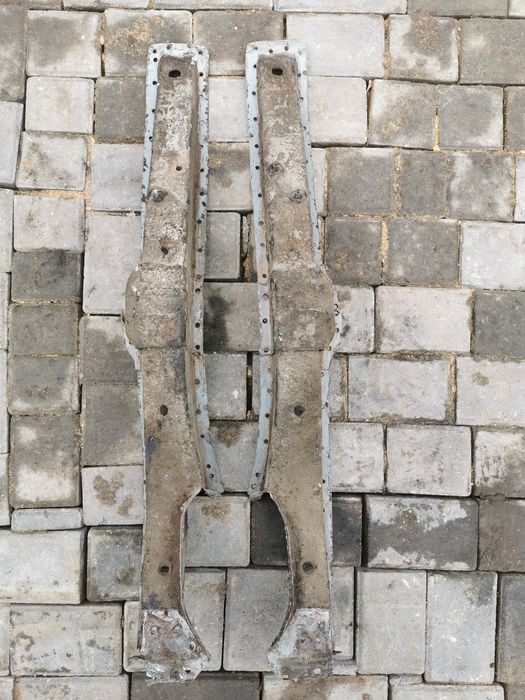 Лонжерони стакани авто ваз