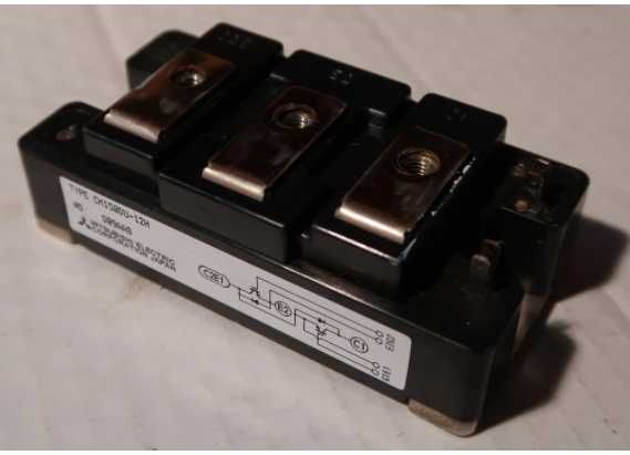 Moduły IGBT Mitsubishi CM150DU-12H 150A 600V 3 szt.