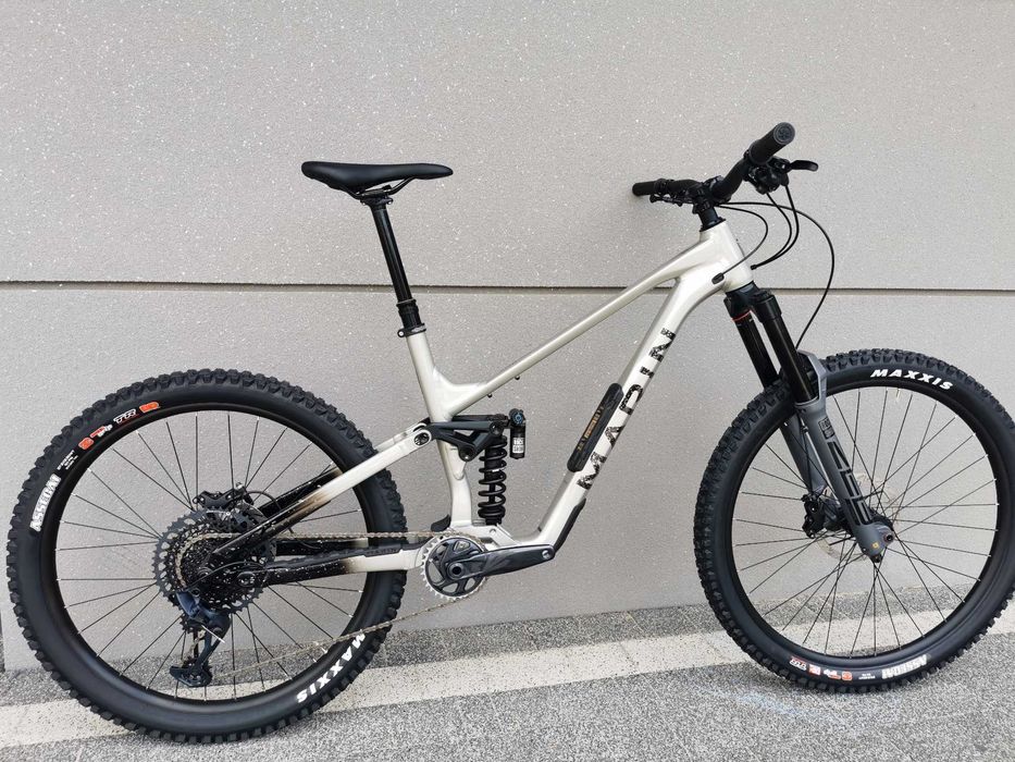Rower enduro Marin Alpine Trail XR M
